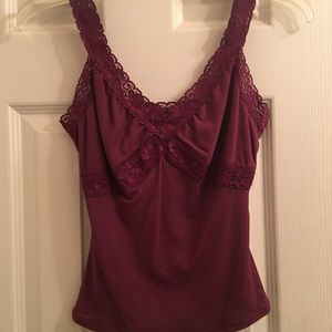 Junior size extra small tank top new without tags